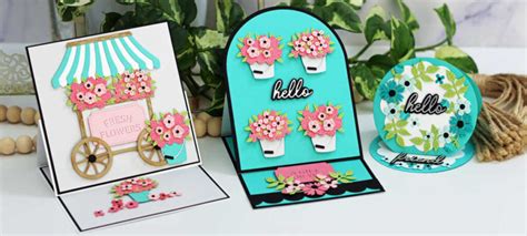 Image result for Simple Easel Card Tutorials