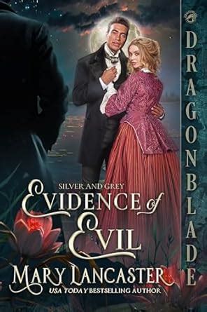 Evidence of Evil: Victorian Historical Romance Mystery (Silver and Grey ...