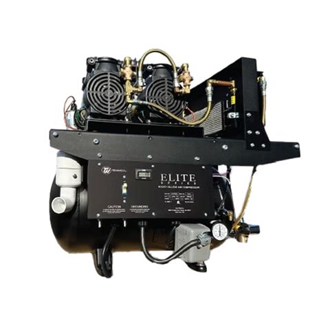 [TECHWEST INC] ELITE SERIES ROCKY OILLESS AIR COMPRESSOR - APEX ON TECH