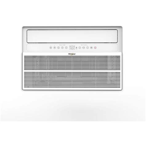Whirlpool - 18,000 BTU 230V Window Mounted Inverter Air Conditioner ...