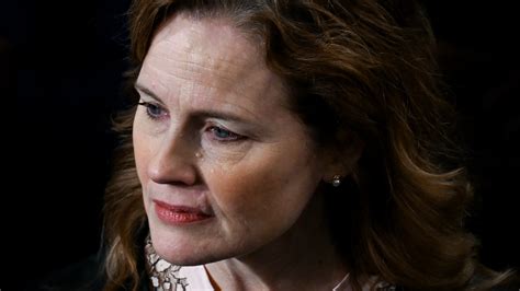 Justice Amy Coney Barrett Argues Her Own Case, and the Court’s, in New Book - The New York Times