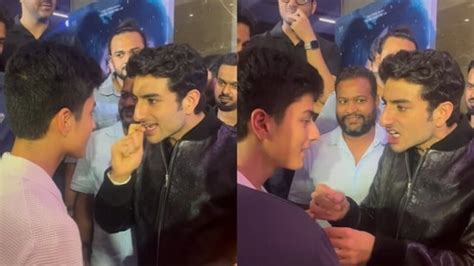 Ibrahim Ali Khan opens up about his lisp in candid chat with Sarzameen ...