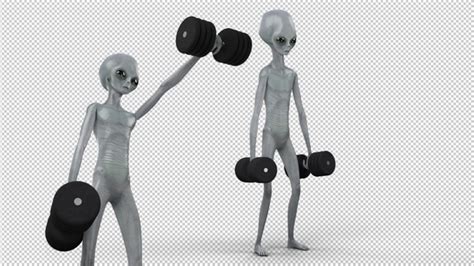 Image result for Alien 5Minworkout