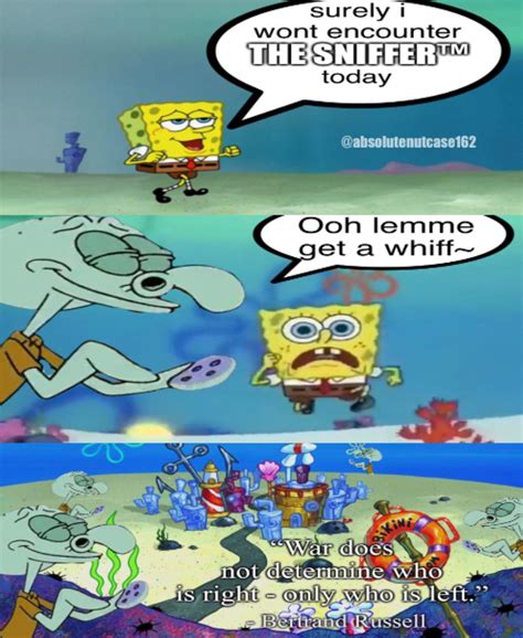 Kill Everyone Spongebob