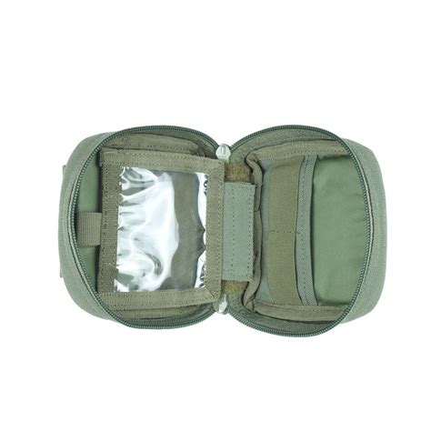 4 Inches Molle Utility Pouch – Olive Planet