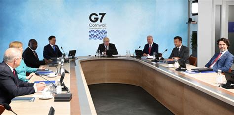 G7峰会，“围攻光明顶”一幕会再现吗？_深海区_新民网