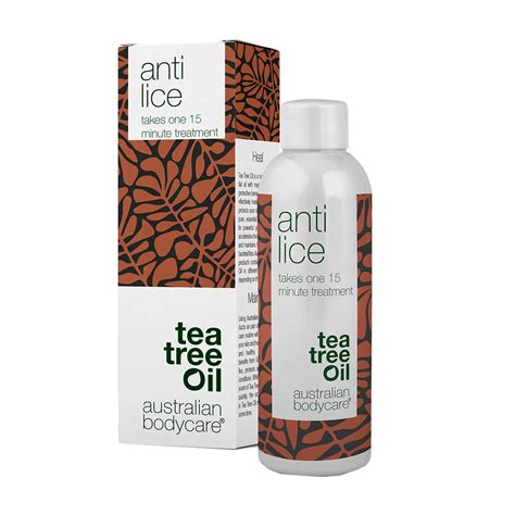 Tree Tree Oil For Lice