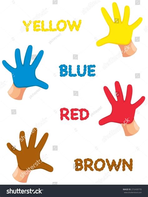 Color Sign Hands 的图像结果