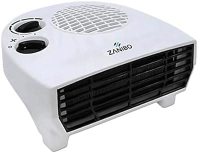 Orpat OEH-1220 2000-Watt Fan Heater (White) : Amazon.in: Home & Kitchen