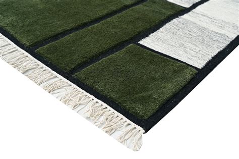 Handwoven Dhurries | Cotton & Wool Flatweave | The Rugs Story
