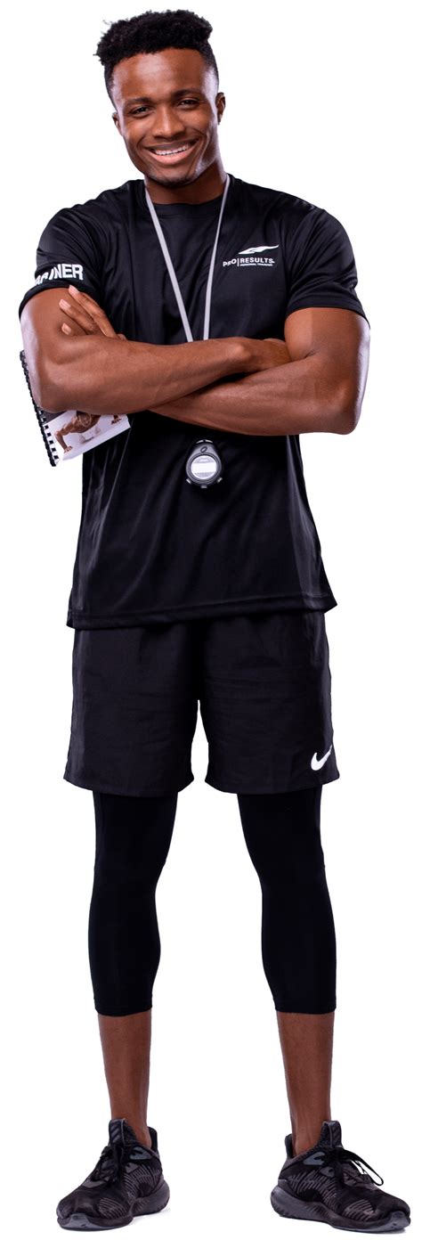 Pro Results Personal Training | LA Fitness