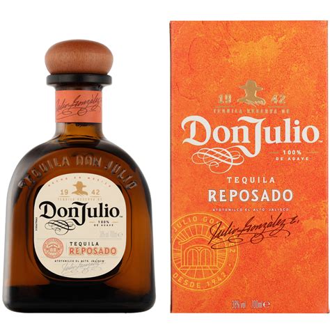 Don Julio Reposado 70cl - french-best-winery.com