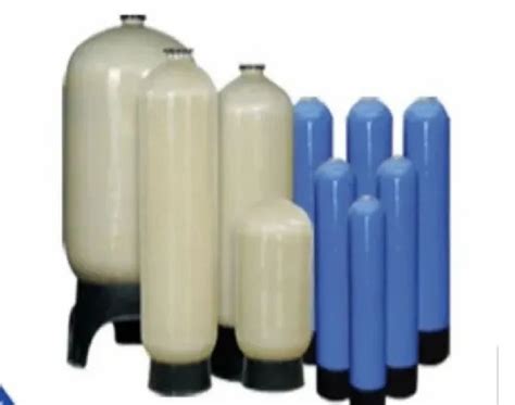 Water Treatment Plant - Ro Frp Vessel Service Provider from Chennai
