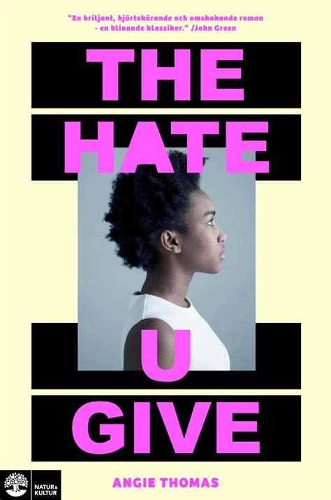 The Hate U Give Book 的图像结果