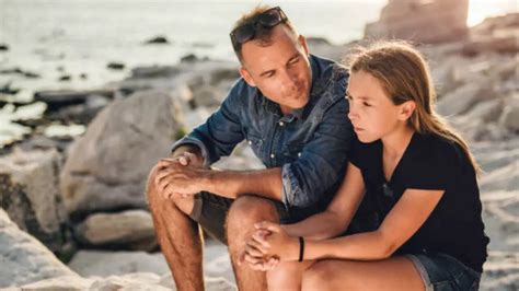 Dads & teenage daughters: Why this relationship really matters
