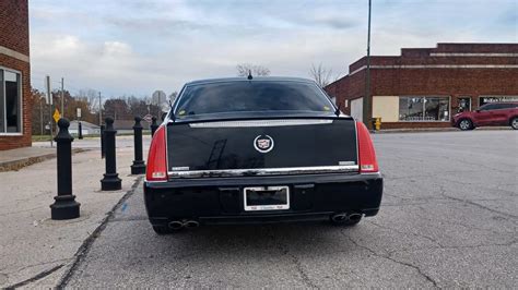 2007 Cadillac Dts Specs 2006 2011 Cadillac DTS