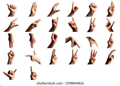 Finger Sign Language 的图像结果