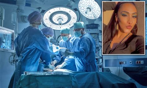 Comatose woman woke up moments before organ harvesting surgery... but ...