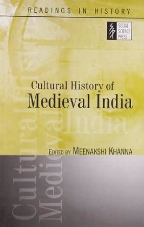 Buy CULTURAL HISTORY OF MEDIEVAL INDIA (Reading in History) Book Online ...