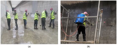 Experimental Study of Roughness Reduction of Large Aqueducts in the ...