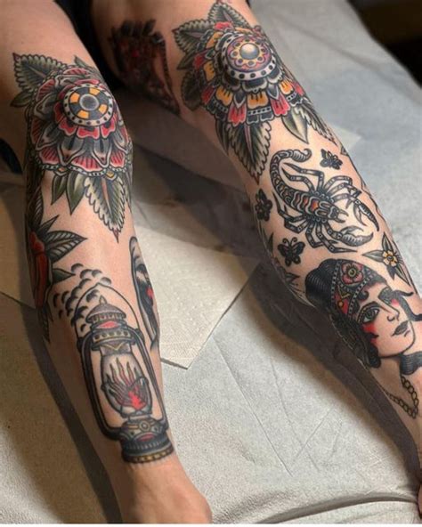 ♠️TraditionalTattooInk♣️ on Instagram: "From @alexduquettetattoos 🇨🇦# ...