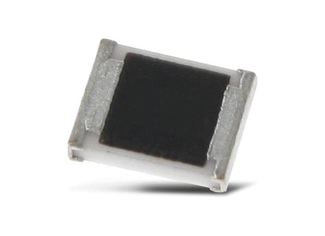 ERJ-6CW Thick Film Chip Resistors - Panasonic Electronic Components ...