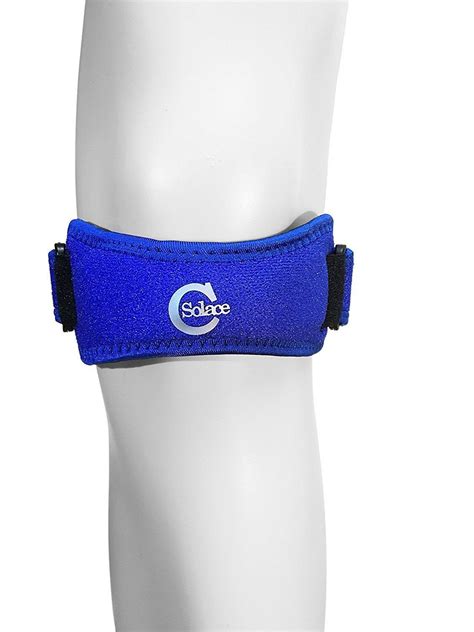 Patella Tendon Strap Knee Support Strap Brace Relieves From Patellar ...