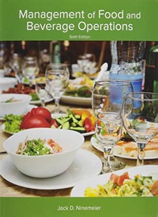 Buy Management of Food and Beverage Operations: Includes Final ...