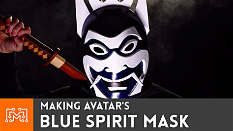 Blue Spirit Wallpaper