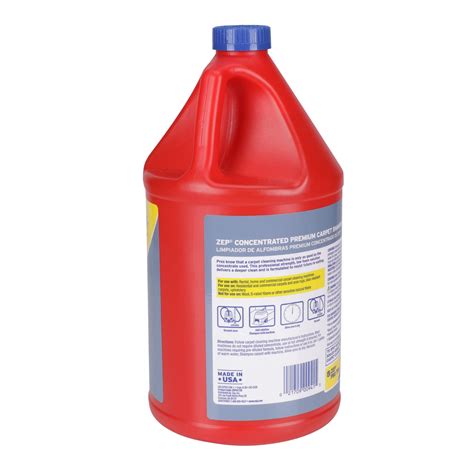 Commercial Strength Carpet Cleaning Solution | www.cintronbeveragegroup.com