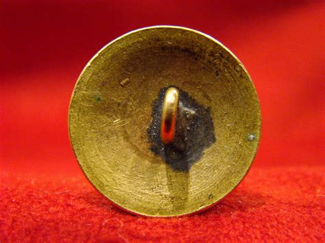 Southern State Buttons - Army of Tennessee Relics | Confederate Belt ...