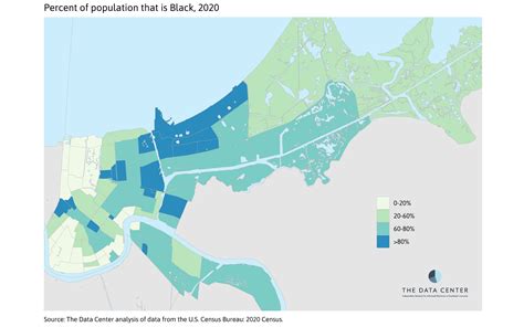 Changing New Orleans neighborhoods | The Data Center
