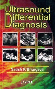 Buy Ultrasound Differential Diagnosis Book Online at Low Prices in ...