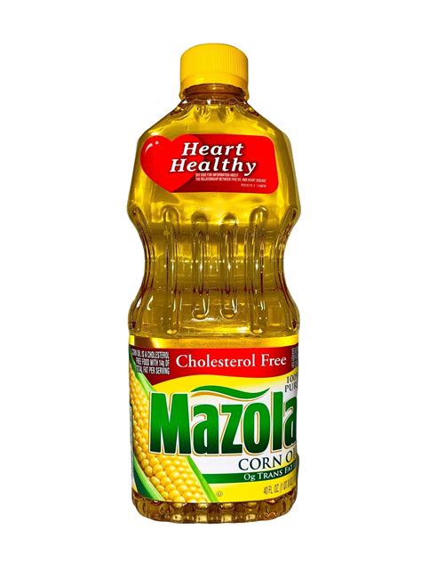 Mazola Oil