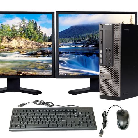 Dell Desktop Computer Set 的图像结果