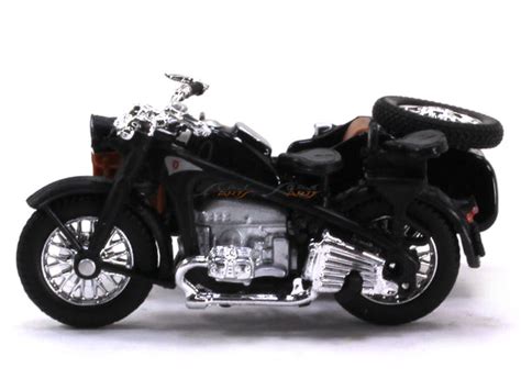 Zundapp Z-KS750 1:43 Oxford diecast Scale Model bike | Scale Arts India