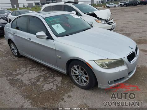 2010 BMW 328I XDRIVE Gasoline - WBAPK5C52AA648056