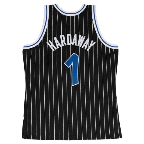 Mitchell & Ness Penny Hardaway 1994-95 NBA Swingman Orlando Magic ...