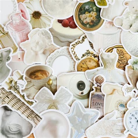 Buy Aesthetic Stickers Online In India - Etsy India