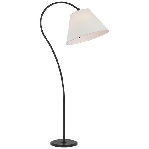 Dume Large Arched Floor Lamp - EU-AL1060 | Visual Comfort