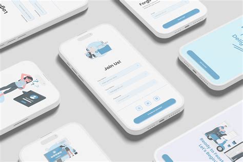 Login Page UI :: Behance