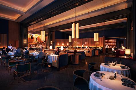 One Madison Avenue unveils new swanky steakhouse by Daniel Boulud and ...