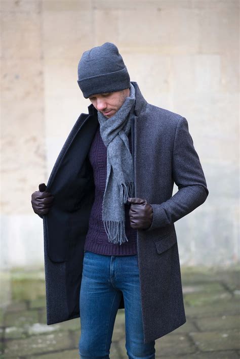 6 Must Have Men’s Coat Styles For Winter - Your Average Guy
