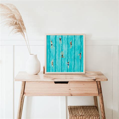 Swimming Art 的图像结果