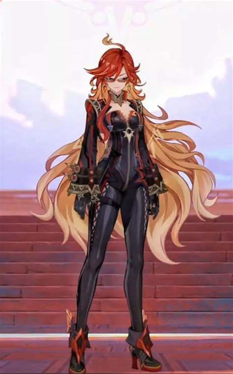 Mavuika Genshin Impact Wallpapers - Wallpaper Cave