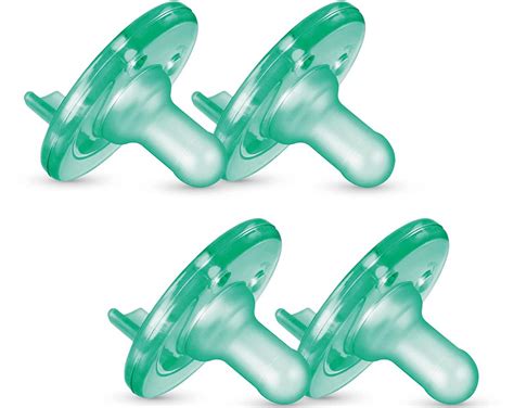 The Best Pacifiers for Breastfed Babies - Baby Chick