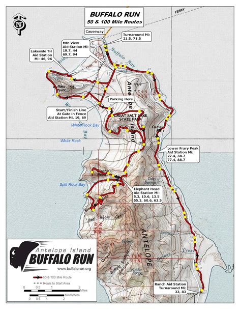 Marathons In Buffalo