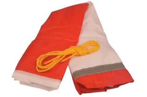 Safety Items - Windsock Double Layer Parachute Manufacturer from Mumbai