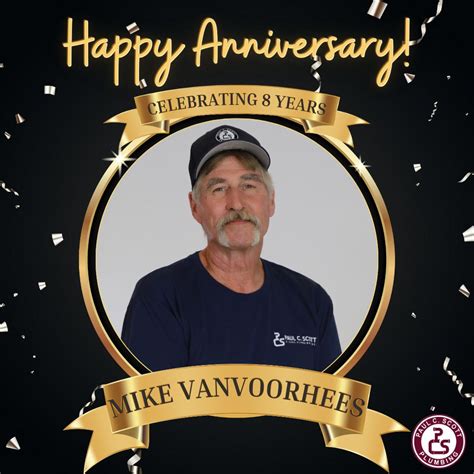 Paul C. Scott Plumbing, Inc. on LinkedIn: Today we are celebrating Mike ...