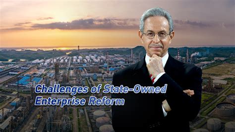 Challenges of state-owned enterprise reform - CGTN - employees of state owned enterprises